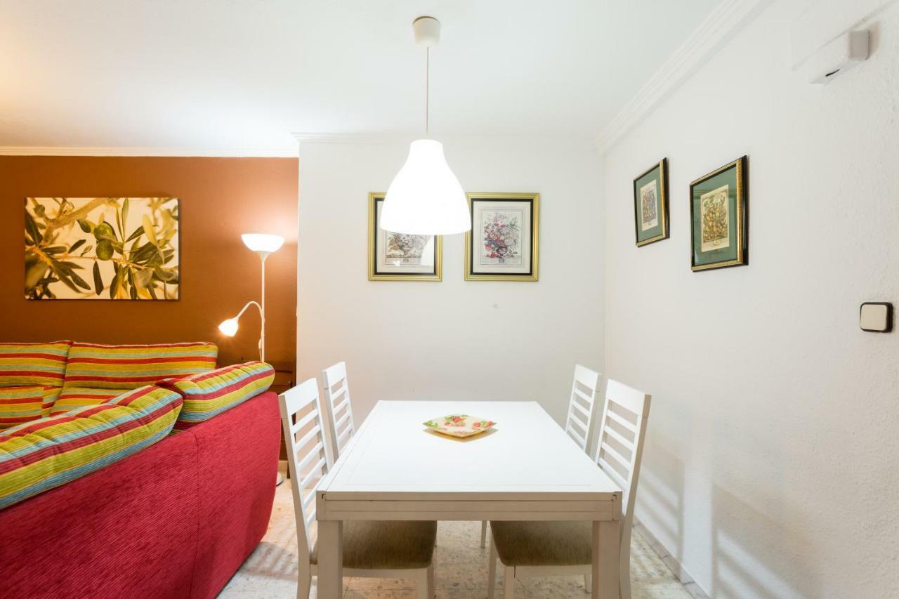 Holi-Rent Albareda Appartement Sevilla Buitenkant foto