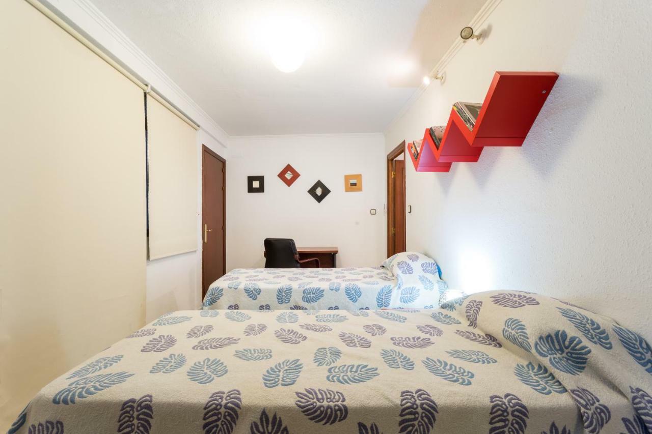 Holi-Rent Albareda Appartement Sevilla Buitenkant foto