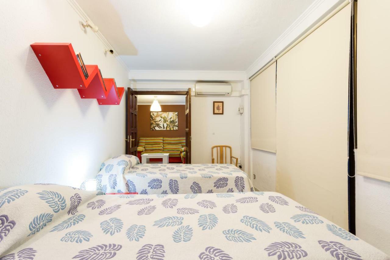 Holi-Rent Albareda Appartement Sevilla Buitenkant foto