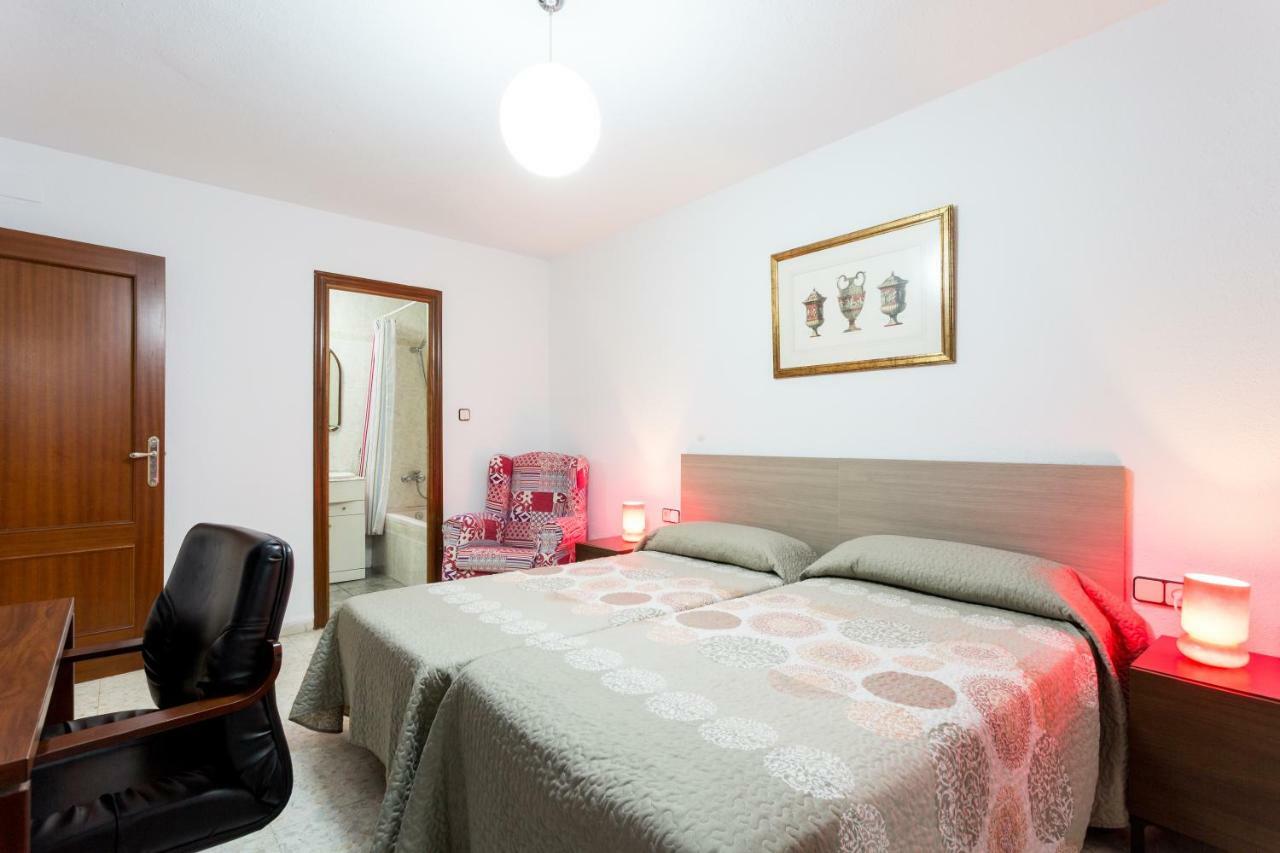 Holi-Rent Albareda Appartement Sevilla Buitenkant foto