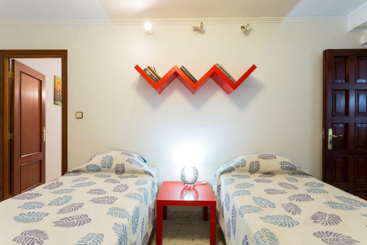 Holi-Rent Albareda Appartement Sevilla Buitenkant foto